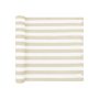 Beige and White Strips
