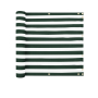 Green and White Strips