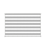 Gray White Strip
