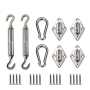 6" Turnbuckle for Rectangle Shades