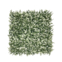 White Buxus Panel