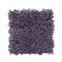 Purple Pittoso Panel