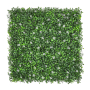 Boxwood With Flowers