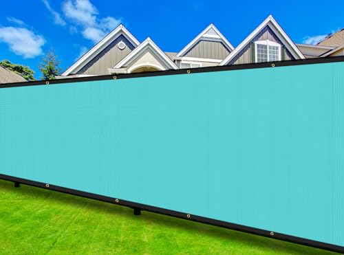 Coarbor 220GSM Privacy Fence Screen for Patio Deck Backyard Garden