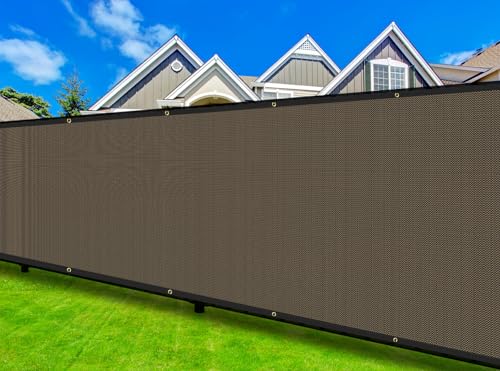 Coarbor 220GSM Privacy Fence Screen Cover