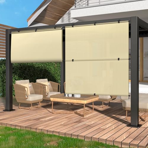 Coarbor Folding Shade