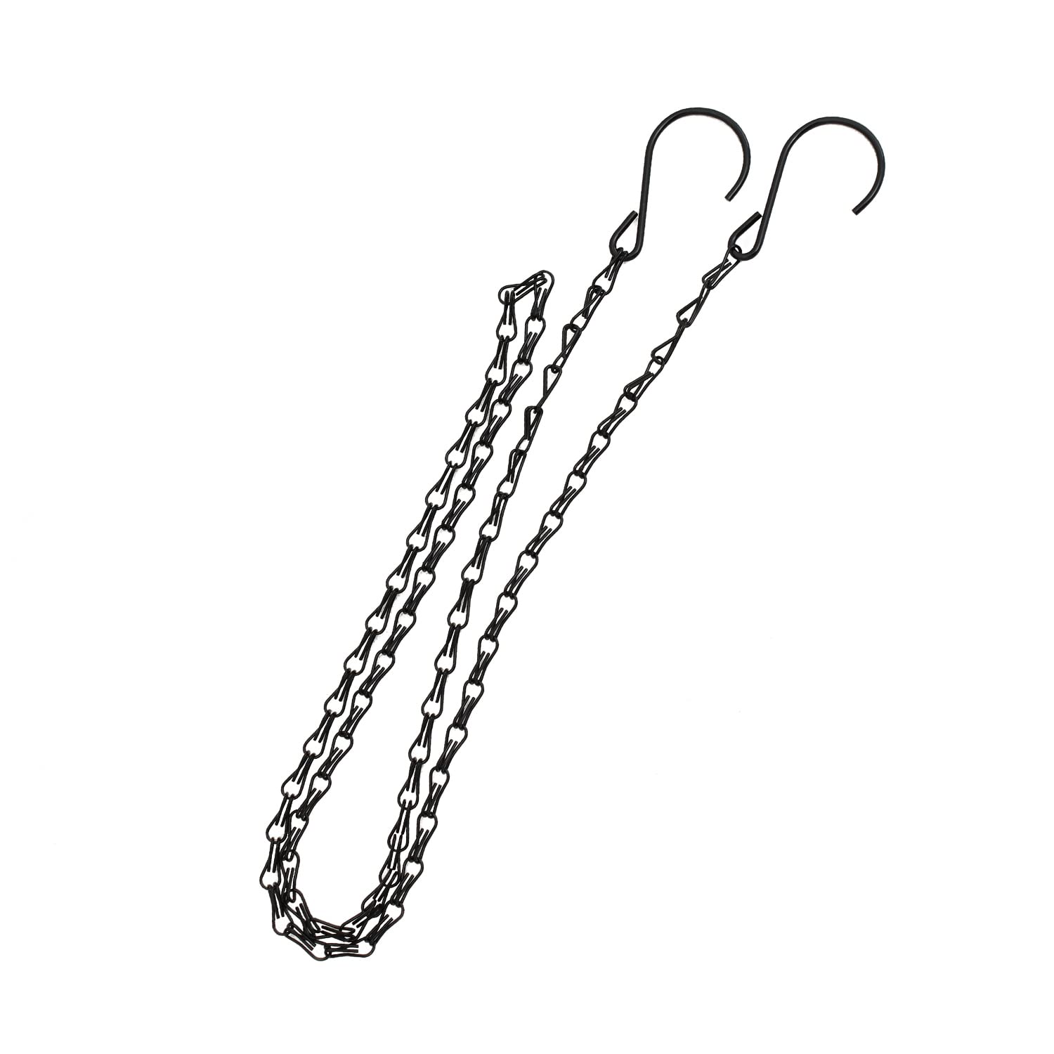 Coarbor 48 Inch Metal Hanging Chains Hook Hanger