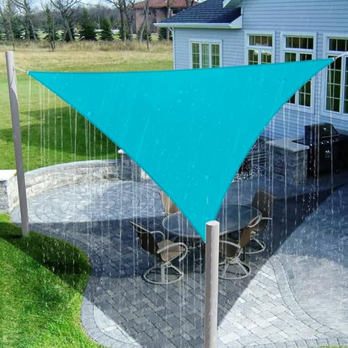 Coarbor Triangle Waterproof Sun Shade Sail