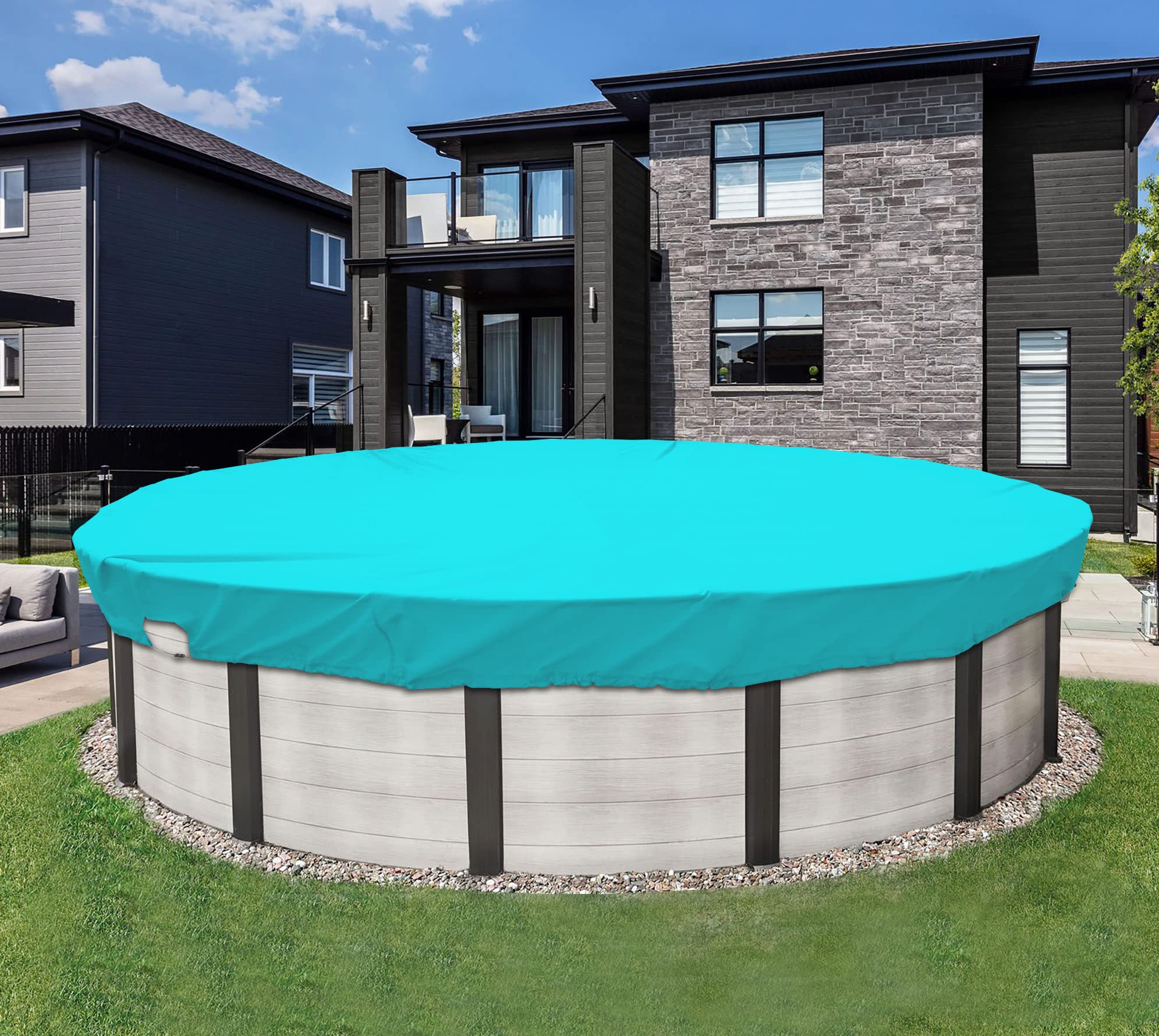 Waterproof Turquoise