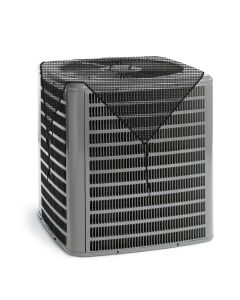 Coarbor 36"x36" Outdoor AC Unit Cover Mesh Outside Air Conditioner Compressor Condenser Defender Covers Dog Playpen Cover with 4 Bungee Cords