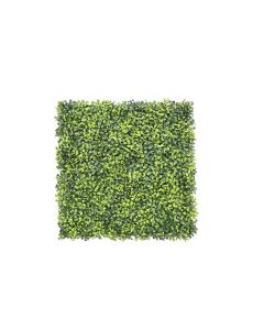 Coarbor 9 Packs 20"x20" Artificial Boxwood Panels Hedge Backdrop Fence Wall Privacy Fence Screen Decorative Fence Perfect for Balcony Patio Side Yard Porch