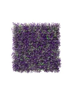 Coarbor 9 Packs 20"x20" Artificial Peanut Leaves Panels Backdrop Fence Wall Privacy Fence Screen Decorative Fence Perfect for Balcony Patio Side Yard
