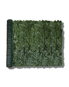 Coarbor Faux Ivy Privacy Fence Screen Cover with Mesh Artificial Leaf Vine Hedge Outdoor Decor for Outdoor Garden Backyard - Customizable with Item package quantity and Size
