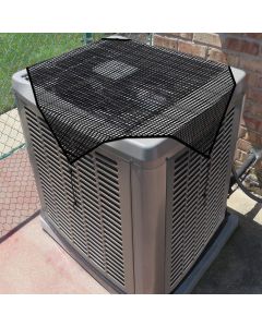 Coarbor AC Unit Top Mesh Cover for Outside Unit - Customizable with Material Type and Size